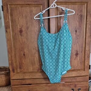 NWT Catalina Swimsuit Bathing Suit 3X